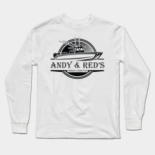 Andy & Red's Fishing Charters Long Sleeve T-Shirt